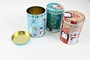 Use our company's custom tin cans. Our customization options can showcase your unique brand and products. The endless designs make it the perfect choice for any business looking for a creative packaging solution. Contact us to customize your tin can!